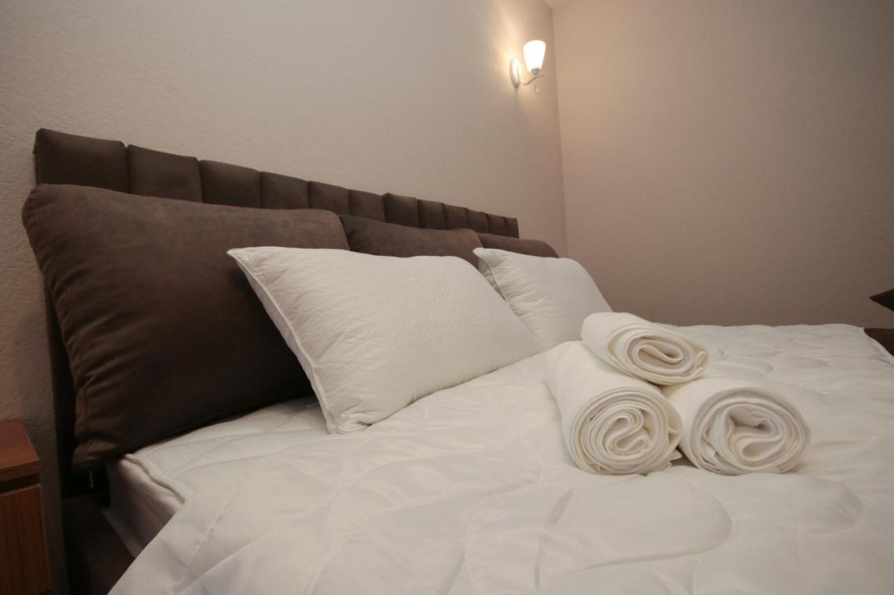 Hillside Guest House Erévan Extérieur photo